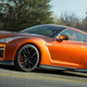Illustration for article titled 2017 Nissan GT-R: More Power, More Comfort, New Nose, Still Stupid Fast